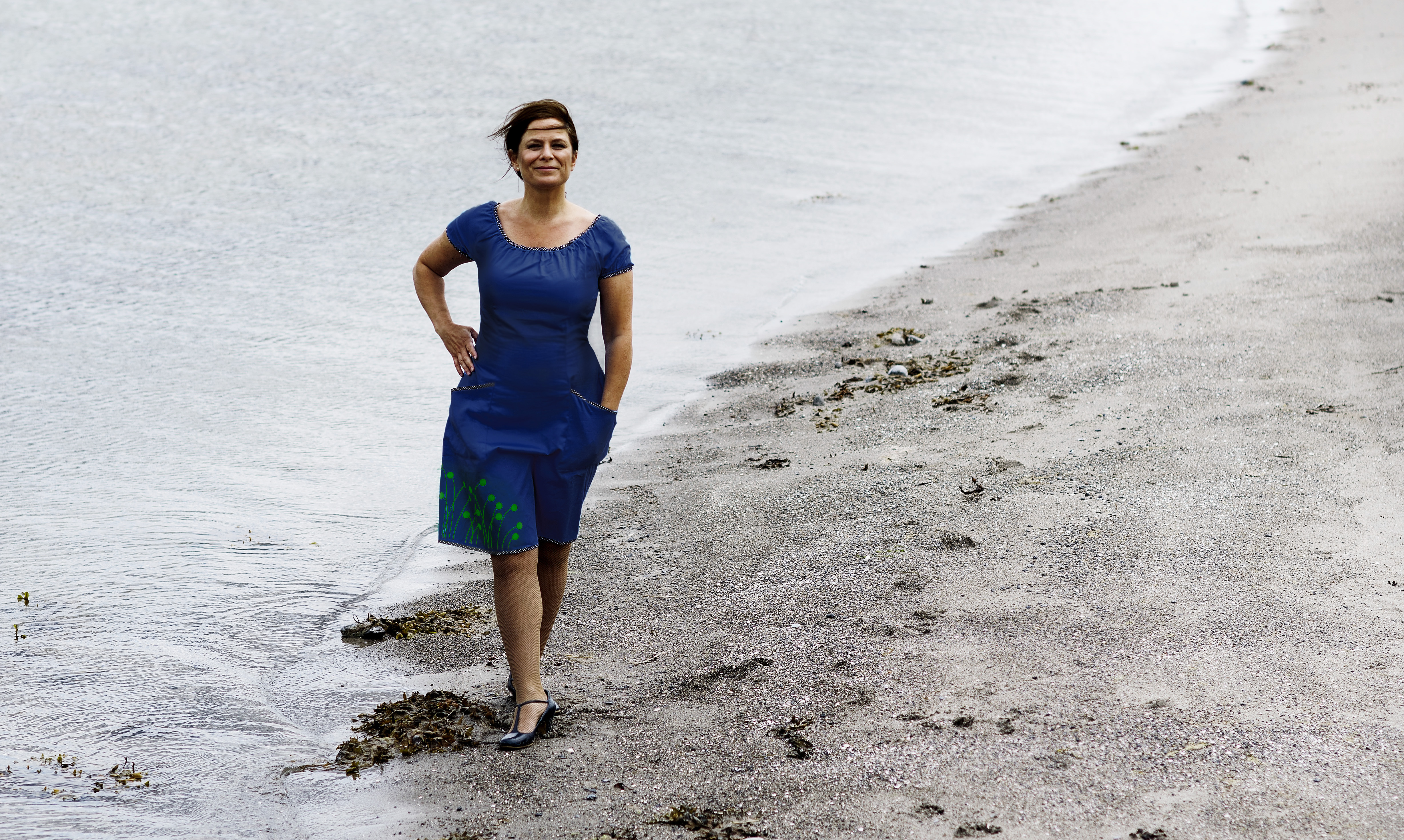 Interview med Camilla Bendix.