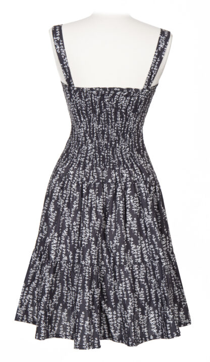 Pre-loved: Flora - Koks/hvid - Image 2