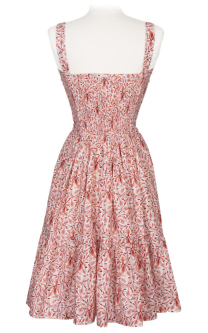 Pre-loved: Flora - Koral/rød - Image 3