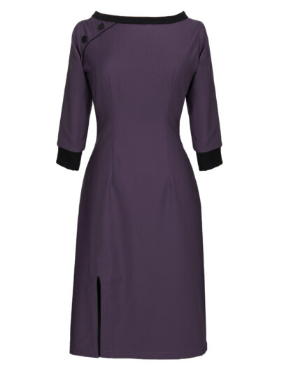 PreLoved: Jeanett - Lilla kjole