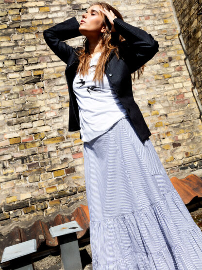 Fall | Denim jakke - Image 5