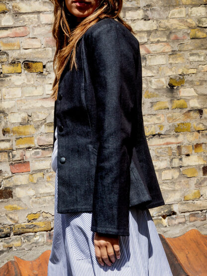 Fall | Denim jakke - Image 3
