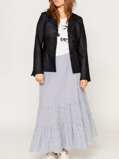 Fall | Denim jakke - Image 8
