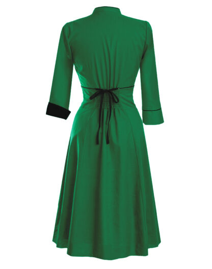 PreLoved Joanna -  Grøn/sort - Image 2