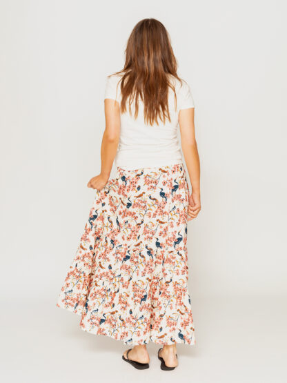 Florence | Lys Birdy nederdel - Image 7