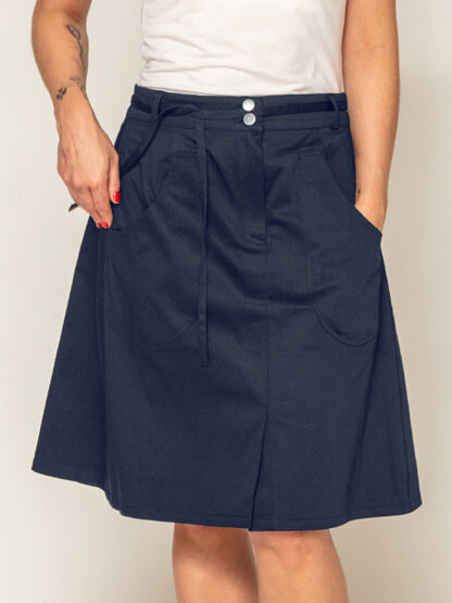 Navy Art - nederdel