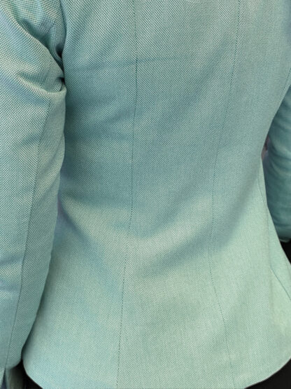 Fallulah | Aqua blazer - Image 3