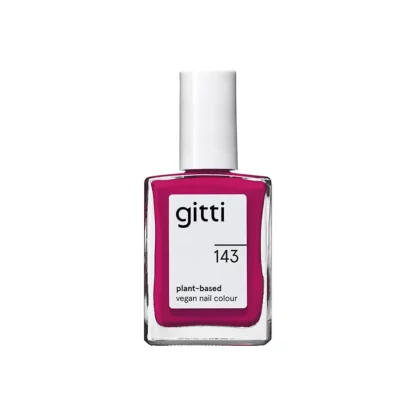 Neglelak med naturlige veganske ingredienser | Gitti - Image 13