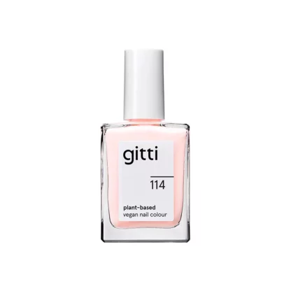 Neglelak med naturlige veganske ingredienser | Gitti - Image 19