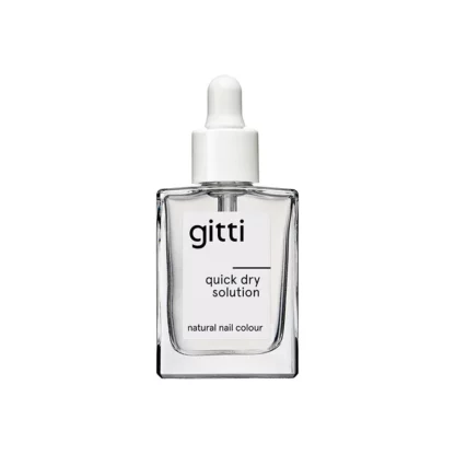 Quick Dry Solution | Gitti