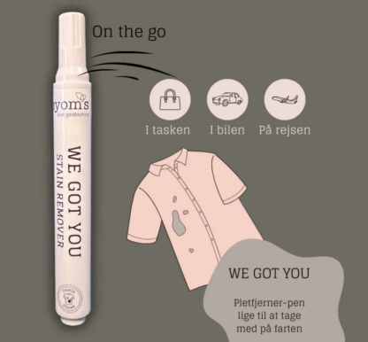 Pletfjernerpen - WE GOT YOU | Byoms - Image 2
