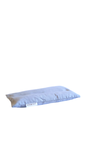 Sea Blue økologisk øjenpude