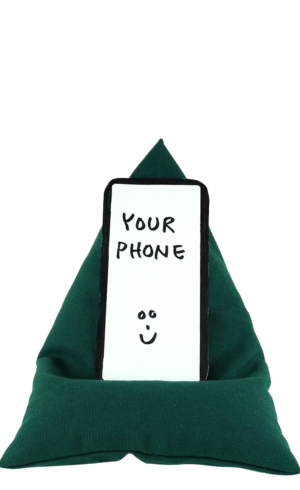 Økologisk telefonpude Rosmarin